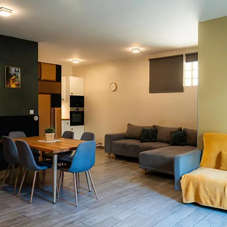 Ah-corso Wellness Апартаменты *
