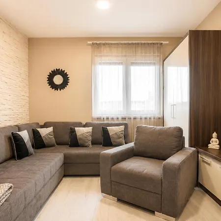 Ah-corso Wellness Апартаменты *