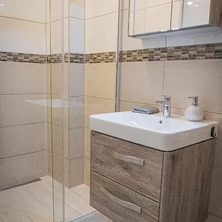 Апартаменты Ah-corso Wellness *