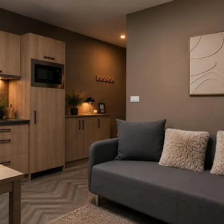 Ah-corso Wellness Апартаменты