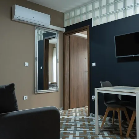 Ah-corso Wellness Апартаменты