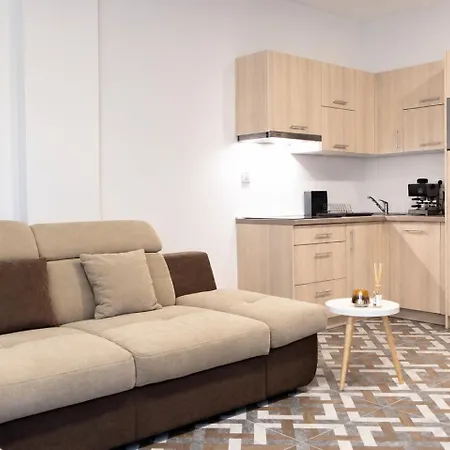 Ah-corso Wellness Апартаменты *