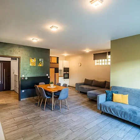 Ah-corso Wellness Апартаменты *