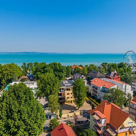 Ah-corso Wellness Шиофок