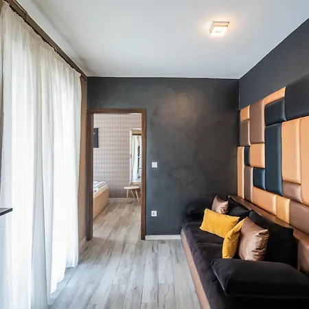 Ah-corso Wellness Апартаменты *