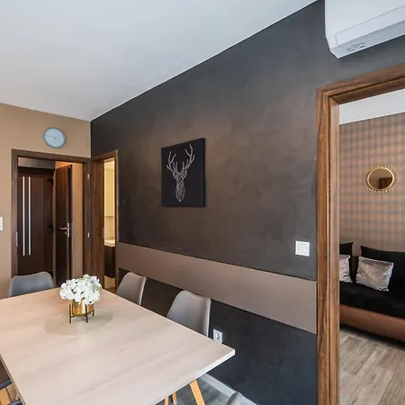 Ah-corso Wellness Апартаменты Шиофок