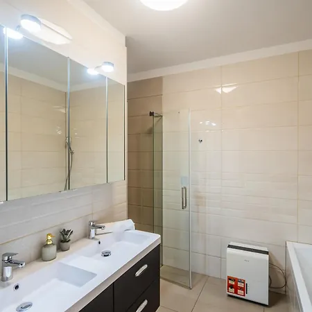 Ah-corso Wellness Апартаменты *