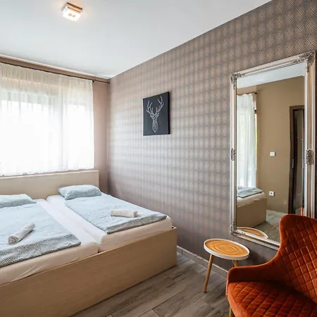 Ah-corso Wellness Апартаменты *