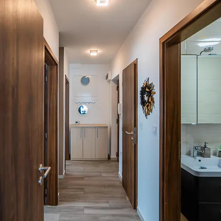 Ah-corso Wellness Апартаменты *