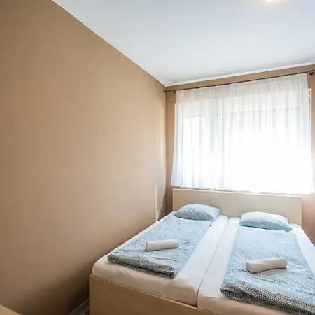 Ah-corso Wellness Апартаменты