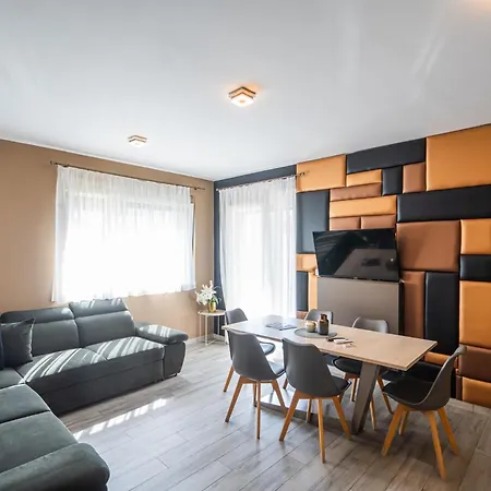 Ah-corso Wellness Апартаменты *
