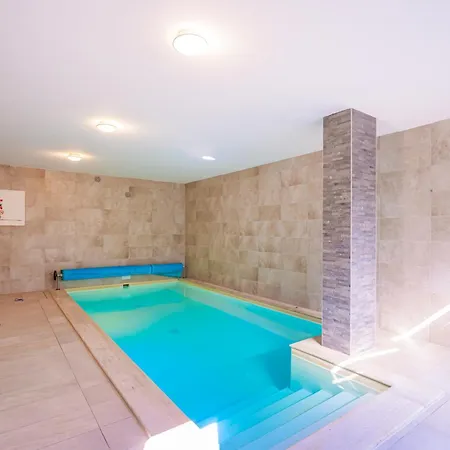 Ah-corso Wellness Апартаменты *